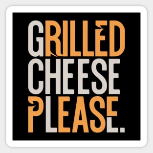 Grilled-cheese Sticker